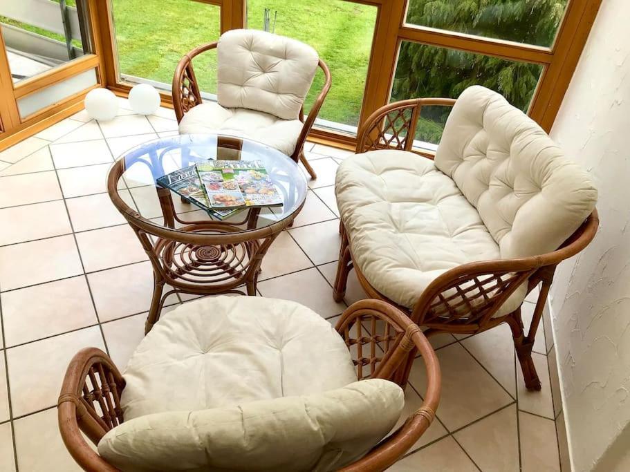 Ferienwohnung „Landidylle“ Stemwede Екстериор снимка