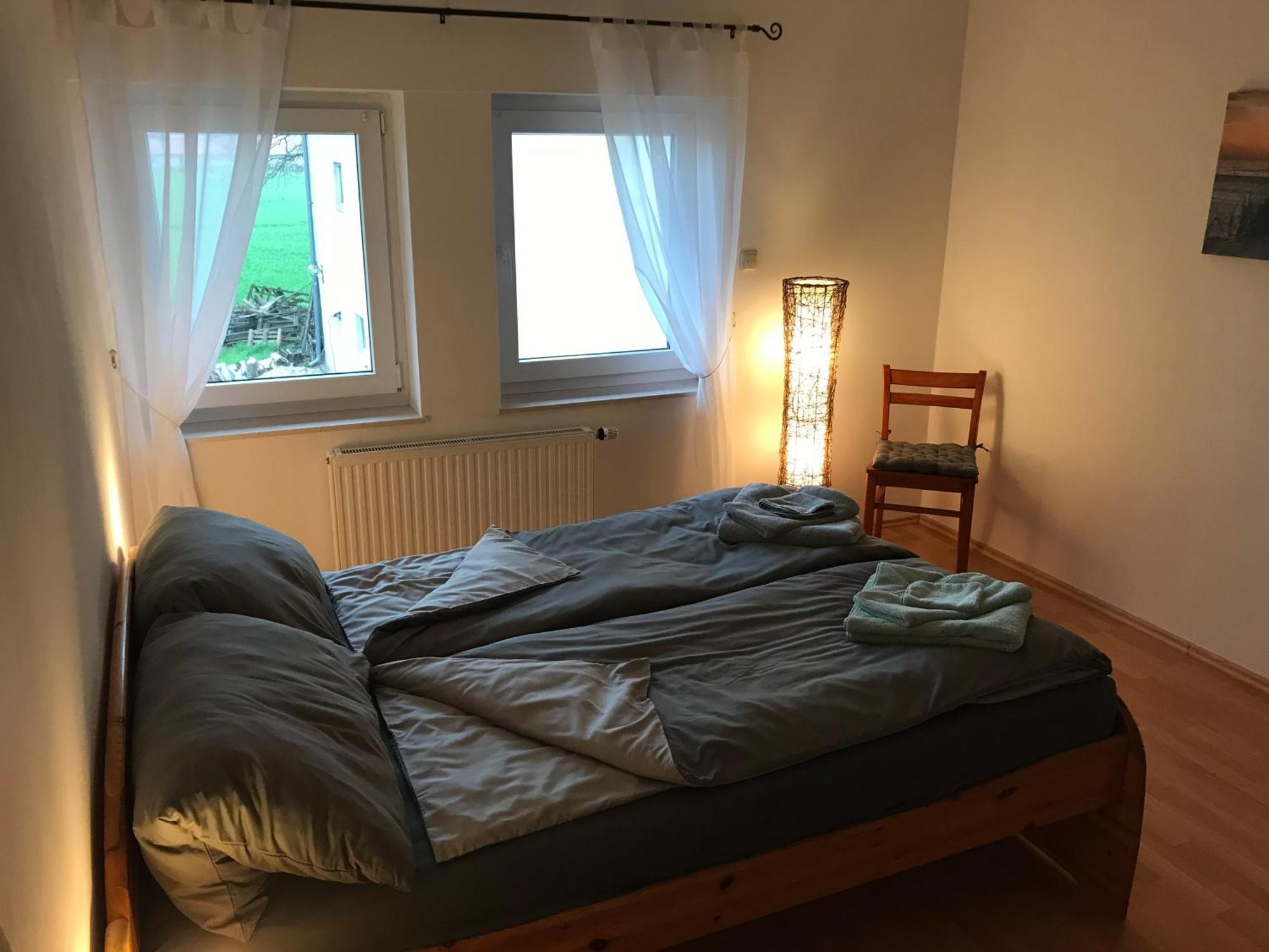 Ferienwohnung „Landidylle“ Stemwede Екстериор снимка